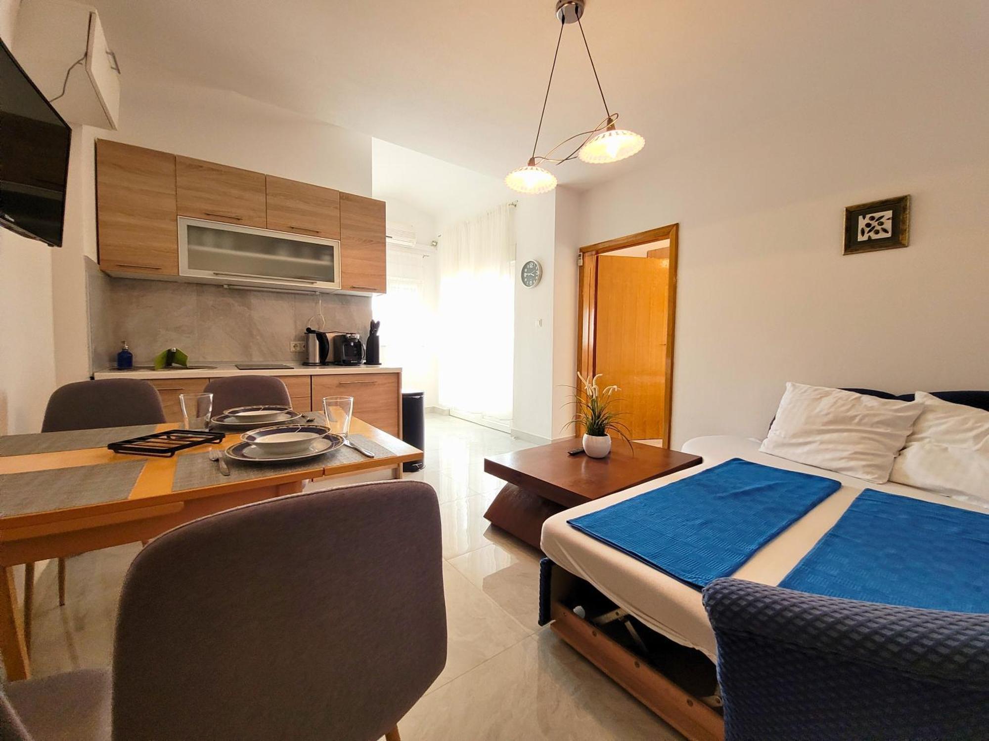 Apartment Jelena Vir Exterior foto