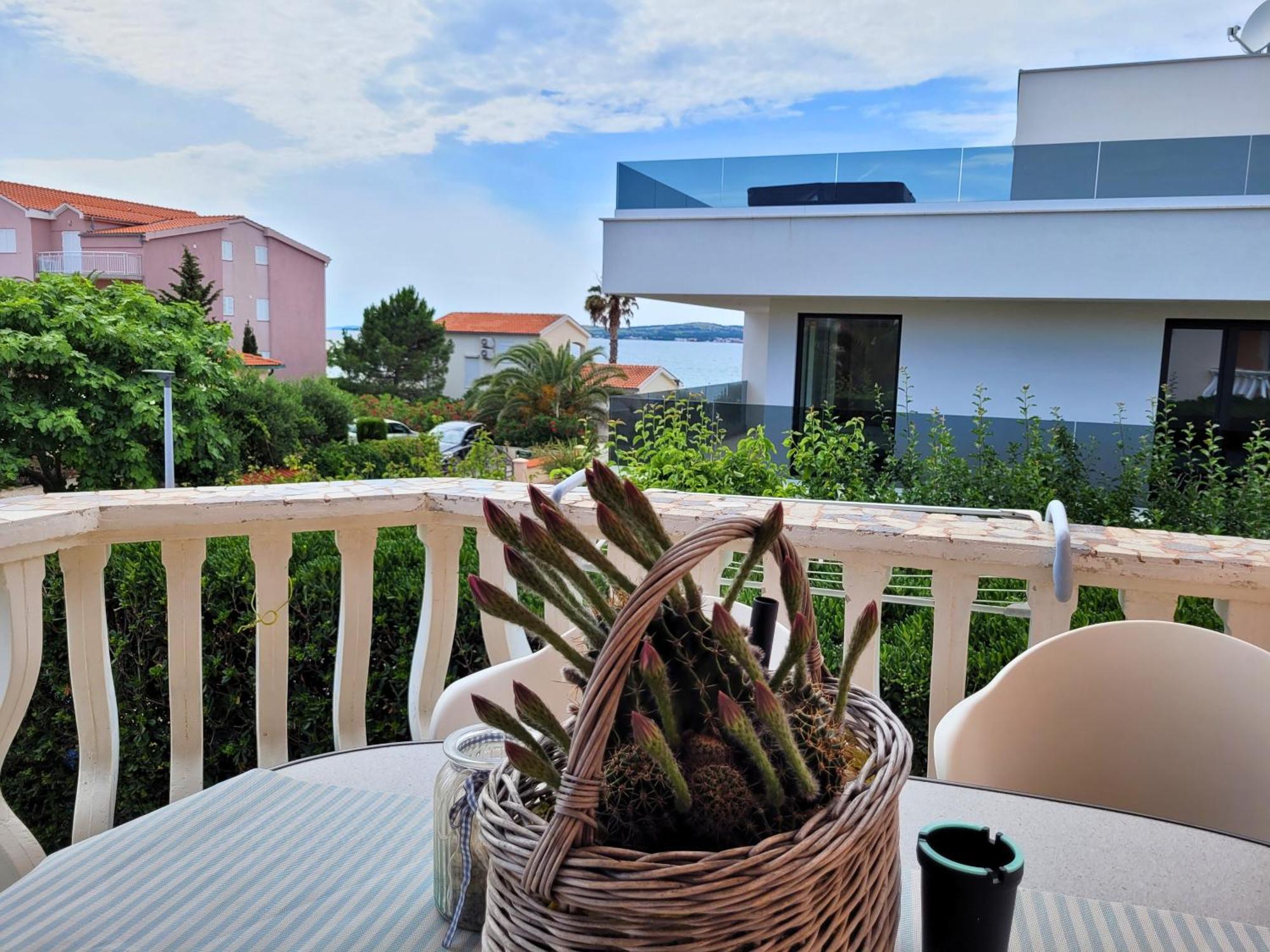 Apartment Jelena Vir Exterior foto