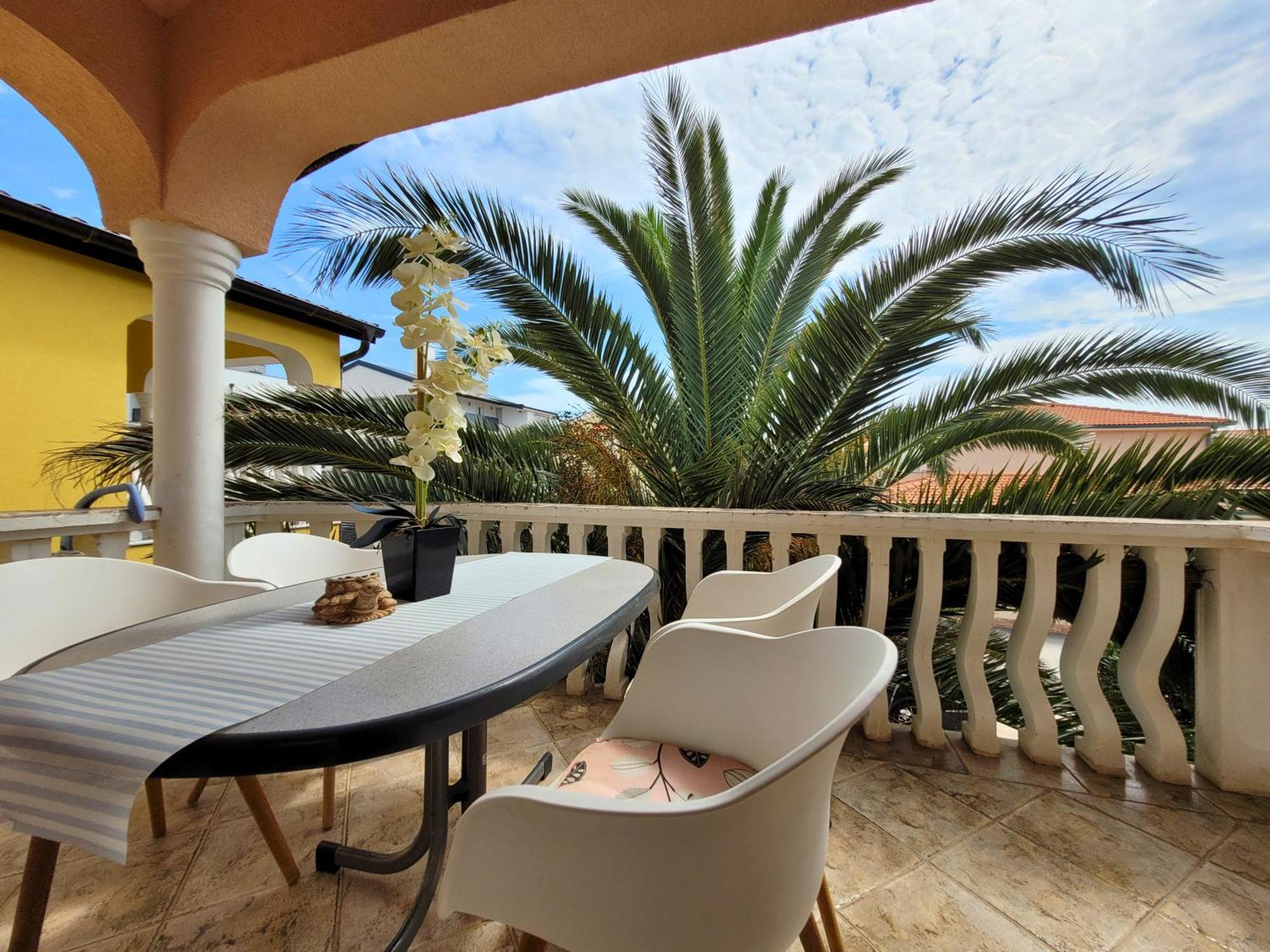 Apartment Jelena Vir Exterior foto